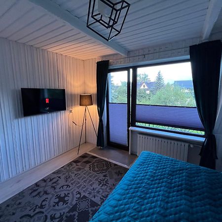 Apartstudio Giewont Zakopane Exterior foto