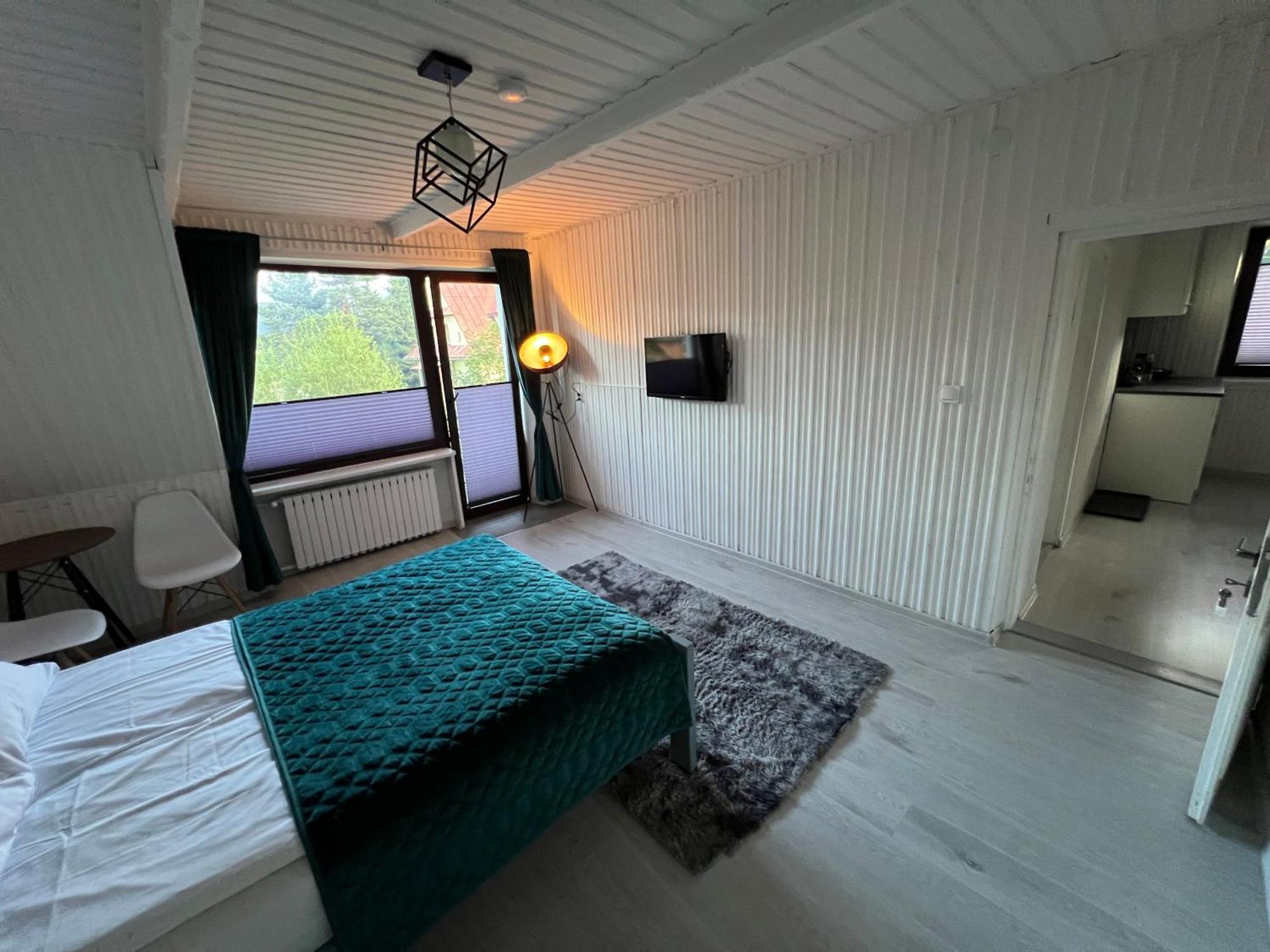 Apartstudio Giewont Zakopane Exterior foto