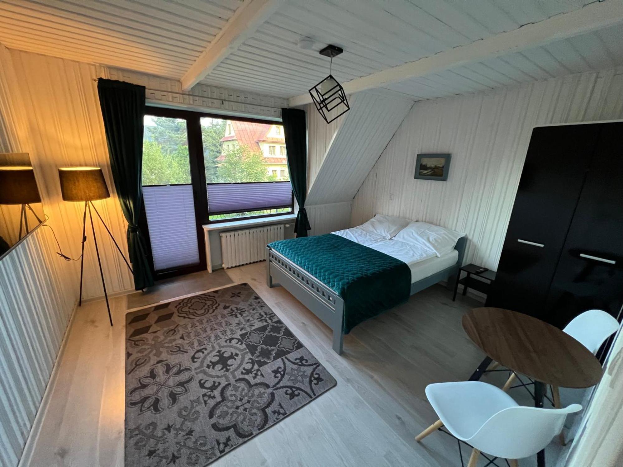 Apartstudio Giewont Zakopane Exterior foto