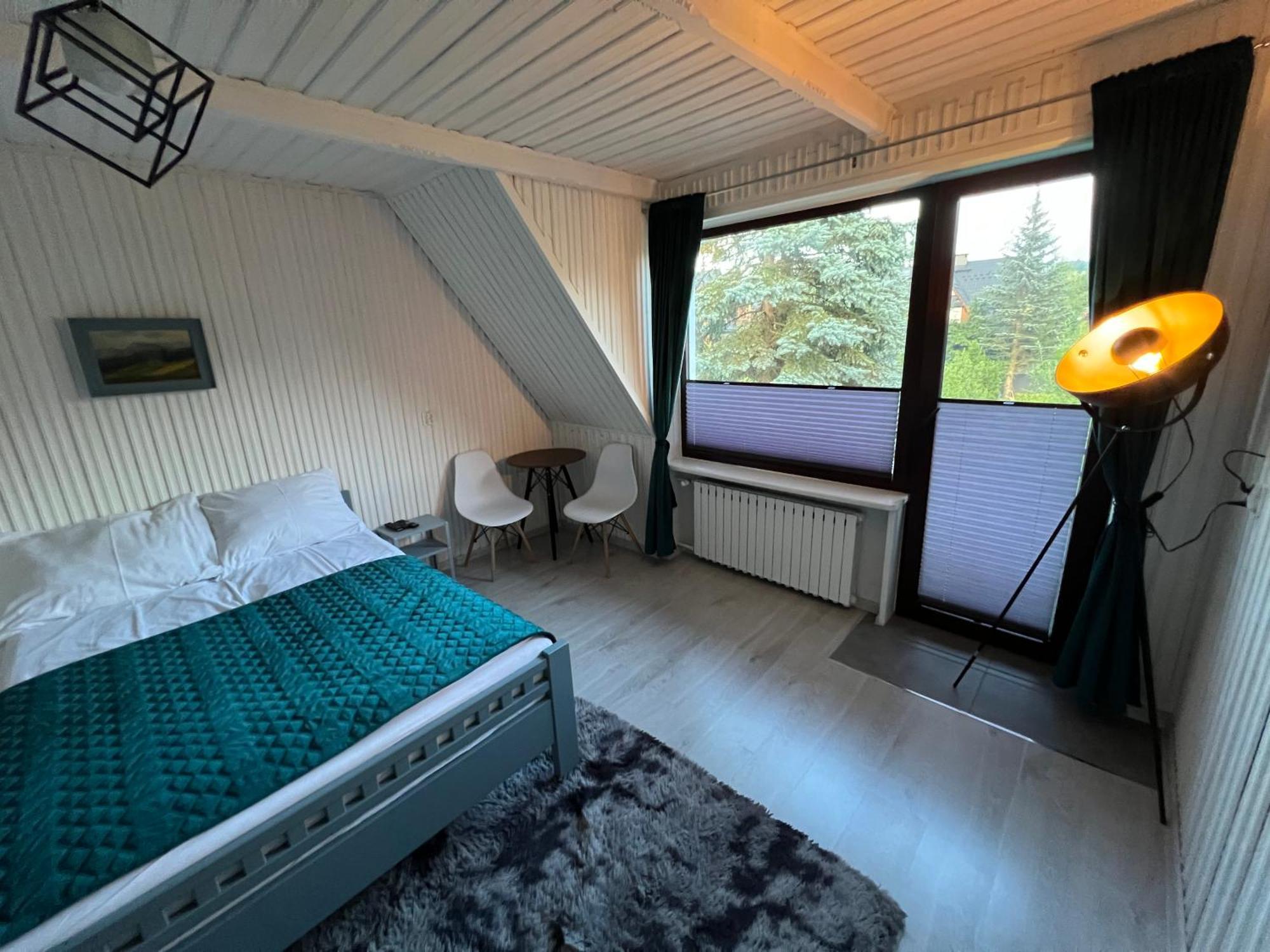 Apartstudio Giewont Zakopane Exterior foto
