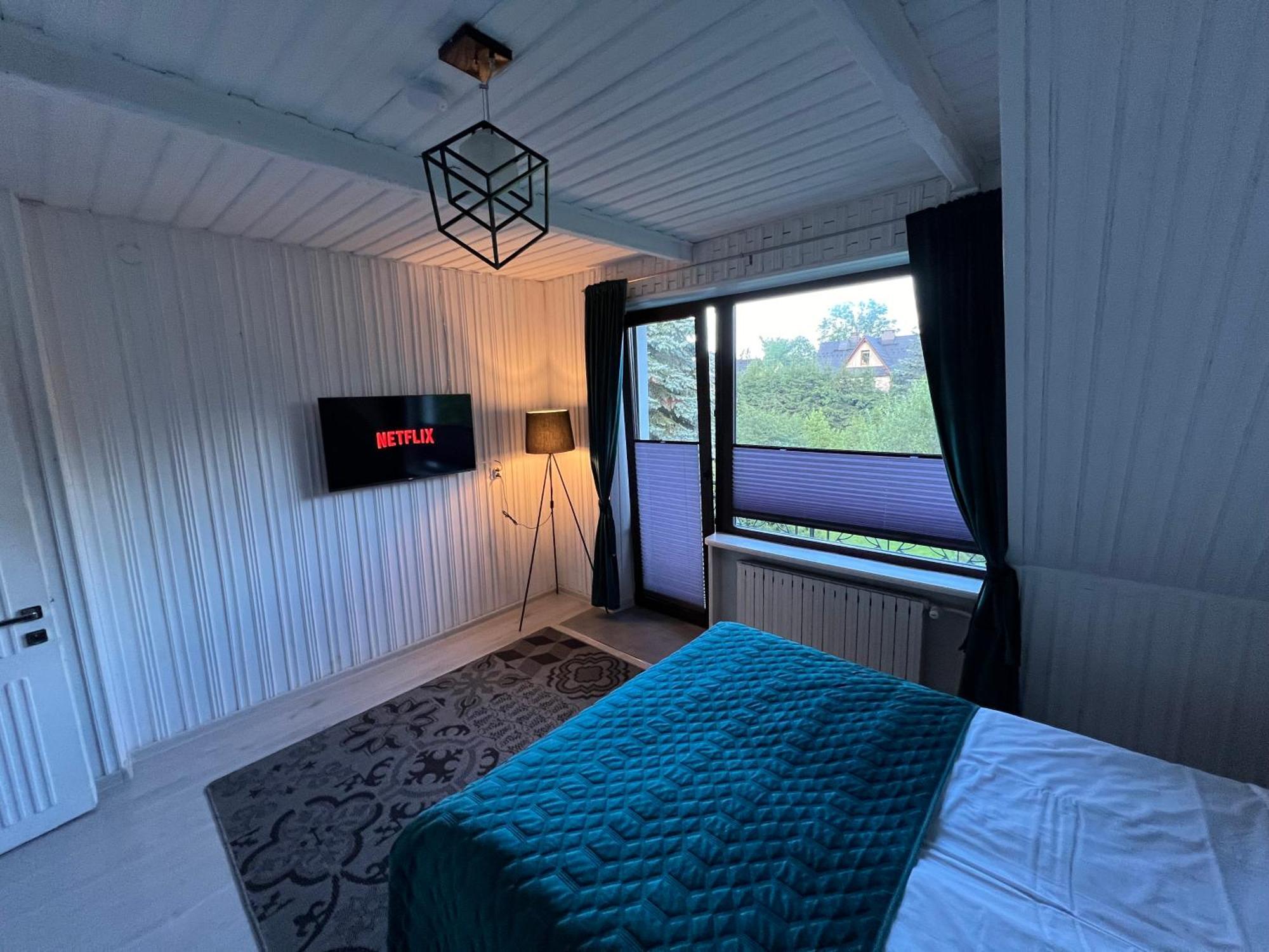 Apartstudio Giewont Zakopane Exterior foto
